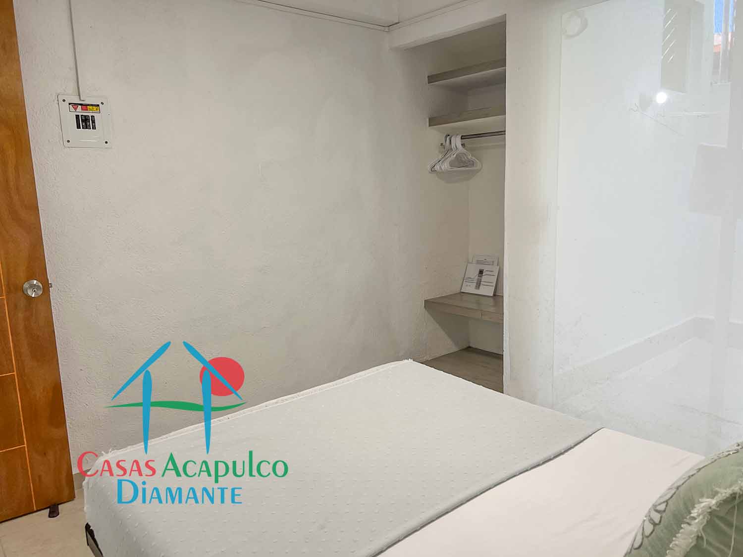 Villas Terrasol Diamante 38 - Recámara uno 2